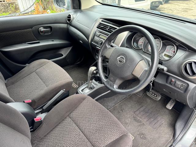 2012 Nissan GRAND LIVINA 1.6 IMPUL FACELIFT (A) - 5