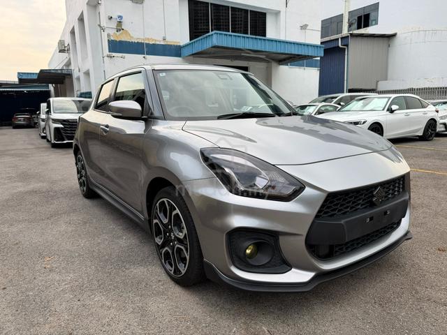 2022 Suzuki SWIFT SPORT 1.4T AUTO BLIND SPOT - 2