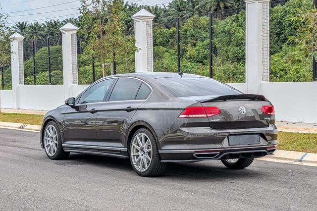 2018 Volkswagen PASSAT 2.0 TSI HIGHLINE (CKD) B8 - 4