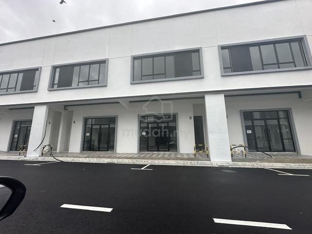 Eco Tropic Double Storey Shop Lot Pasir Gudang Johor 1