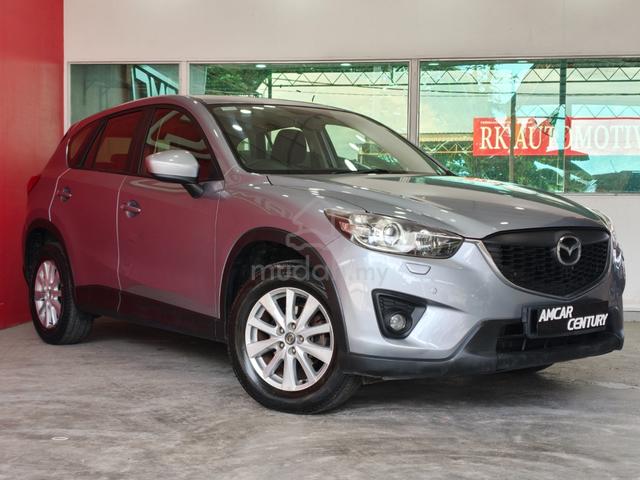 2014 Mazda CX-5 2.5 2WD (A) - 3