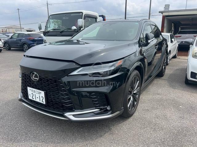 2023 Lexus RX350 2.4 F SPORT (A) - 1