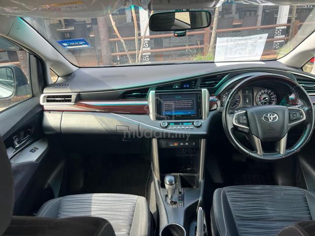 2018 Toyota INNOVA 2.0 G (A) - 4