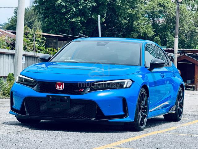 2024 Honda CIVIC 2.0 TYPE R FL5 (M) Unreg unit - 2