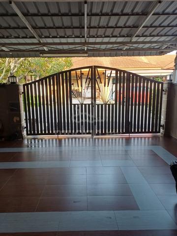 Rumah Teres Setingkat Masih Cantik Di Indera Sempurna Kuantan Pahang 1