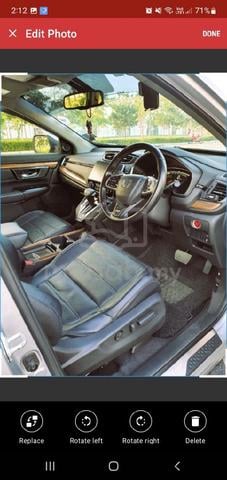 2017 Honda CR-V 1.5 TC (A) - 2