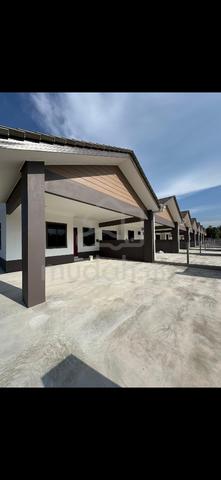 24 unit rumah teres dekat klinik sri medang, besut 1