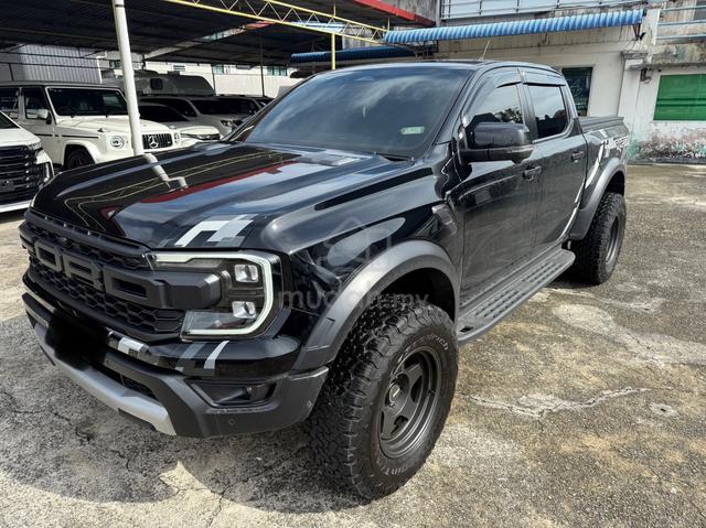 2023/2023 Ford RANGER 3.0 RAPTOR (A) Petrol - 2