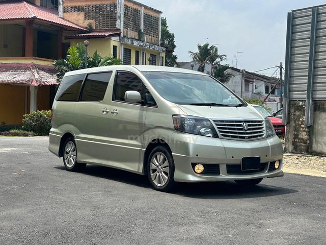 2004 Toyota ALPHARD 2.4 AS PREMIUM Direct Owner - 1