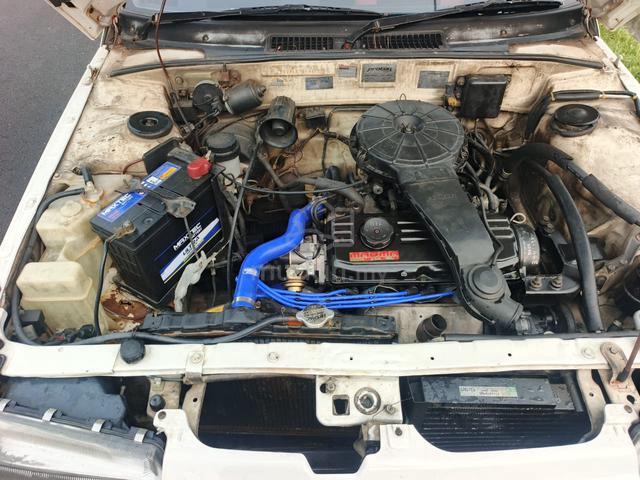 1995 Proton SAGA 1.3 (M) - 5