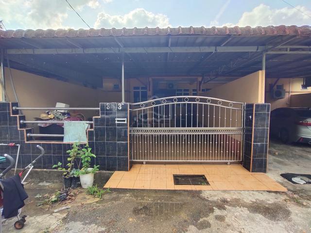 Rumah Teres Setingkat,Chetok,Pasir Mas,Kelantan 1