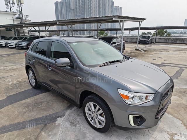 2018 Mitsubishi ASX 2.0 2WD FACELIFT,1 Yr warranty - 1