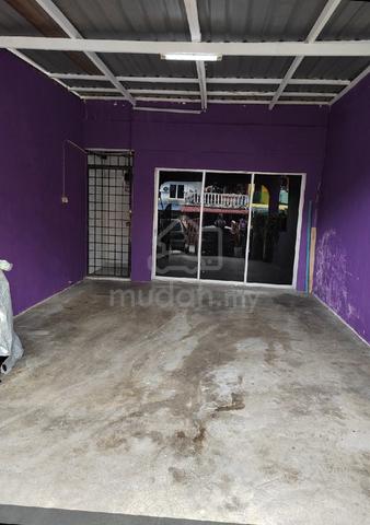 Rumah teres untuk disewa Rawang Perdana 1 1
