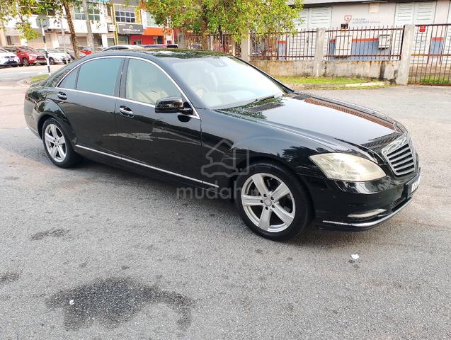 Mercedes Benz S300 w221 (A) - 3