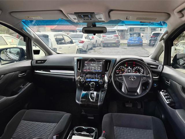 Toyota VELLFIRE ZA 2.5 A/T - 5
