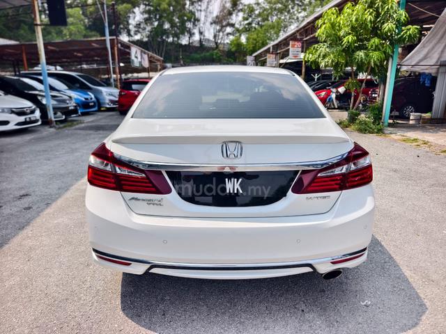 2016 Honda ACCORD 2.0 VTI-L MY2013 FACELIFT (A) - 4
