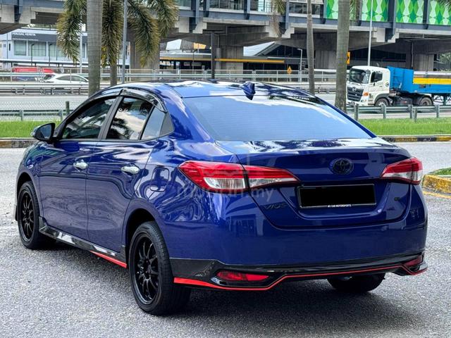 2019 Toyota VIOS 1.5 G FL RIMS KIT 360 CAM P/START - 3