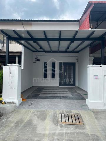 Bandar Baru Permas Jaya Double Storey Low Cost House 3bed Johor 1
