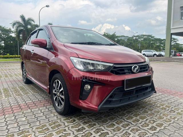 2022 Perodua BEZZA 1.3 X (A) - 1