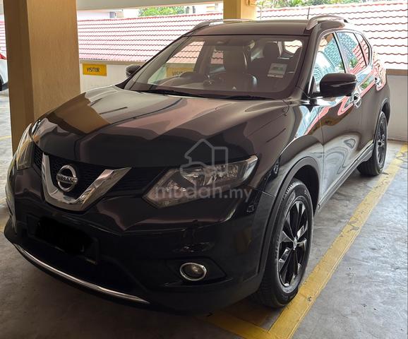 2017 Nissan X-TRAIL 2.0 T32 (A) - 2