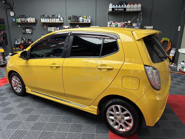 2015 Perodua AXIA 1.0 AV (A) - 2