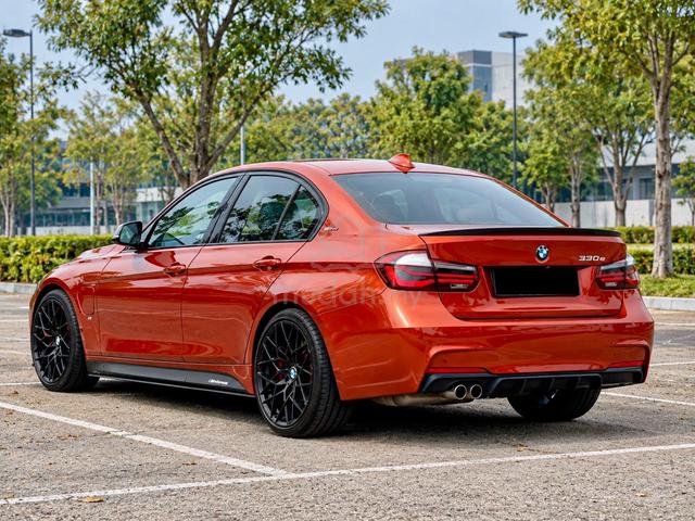 -2019 Bmw 330E 2.0 M-SPORT Edition F30 Full Loan - 5