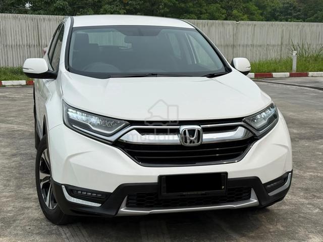 2018 Honda CR-V 2.0 2WD (A) *2 Yrs Warranty*Fullon - 4