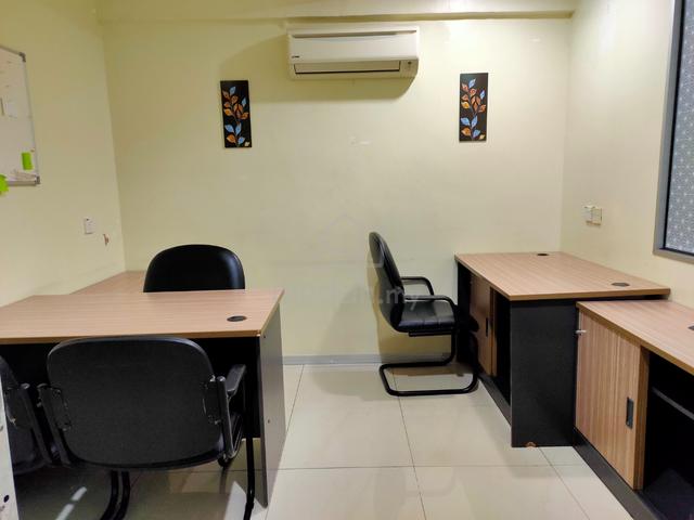 Ruang Pejabat di Diamond Square Setapak Jalan Gombak 1