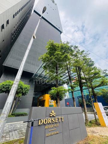 Dorsett Residences Bukit Bintang 1