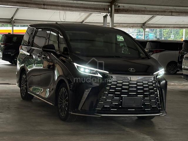 2024 Lexus LM 2.4 500H EXECUTIVE MY24 AW10 (A) - 1