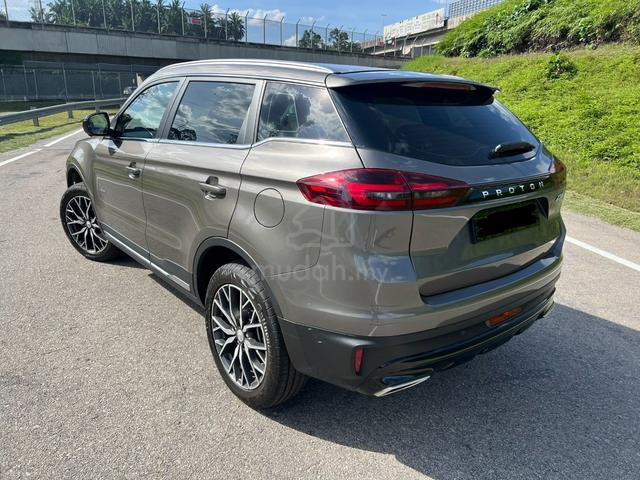 2022 Proton X70 1.5 PREMIUM 2WD (A)WARRANTY PROTON - 2