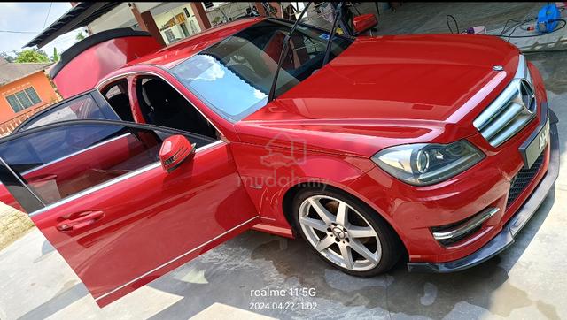 2012 Mercedes Benz C-CLASS 1.8 200 CGI BLUEEFCY - 4