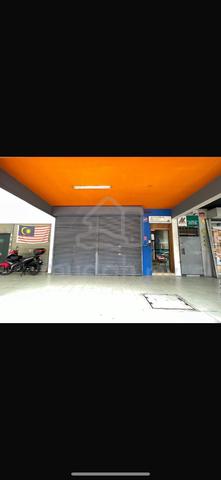 Wangsa Setia 3 (4 Storey) intermediate 1