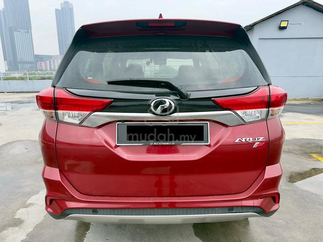 Perodua ARUZ 1.5 AV (A) - 5