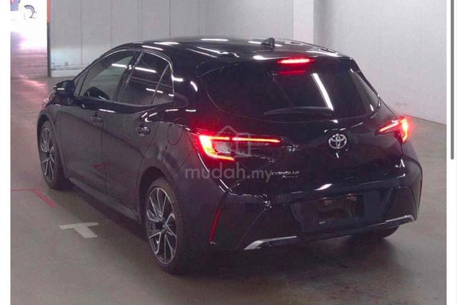2023 Toyota COROLLA SPORT 2.0 GZ (A) - 2