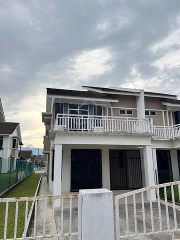 SEWA MURAH Semi D Dua Tingkat Gurun 1