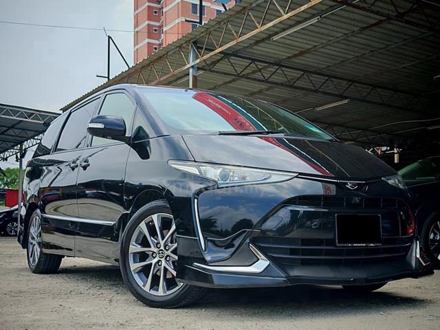 2018 Toyota ESTIMA 2.4 AERAS (A) - 1