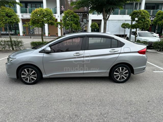 2019 Honda CITY 1.5 E MY14 GM6 FACELIFT (A) - 5