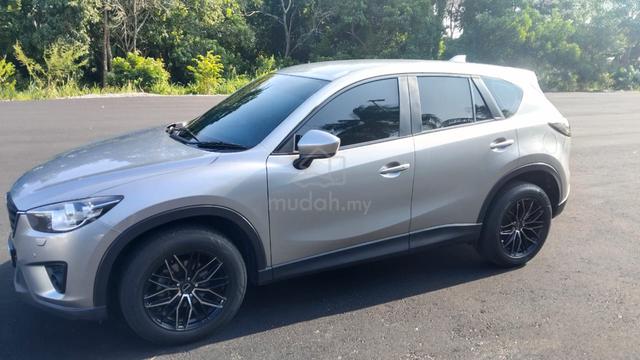 2013 Mazda CX-5 2.0 2WD (A) - 1