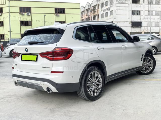 Bmw X3 2.0 xDRIVE30i LUXURY (A) ORI 67K+MILES WRTY - 2