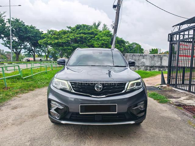 2022 Proton X70 1.5 PREMIUM FL - WRTY TIL DEC 2027 - 2