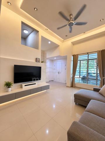 White Lily Gated Guarded Terrace House For Sale 1