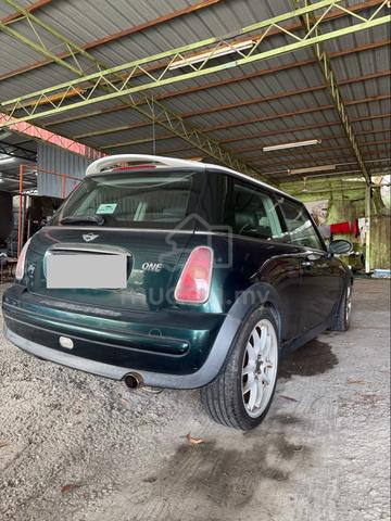 2003 Mini ONE 1.6 RA32 (A) - 5