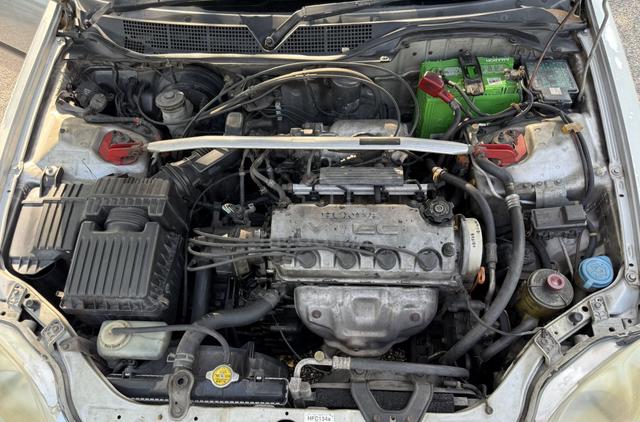 1998 Honda CIVIC 1.6 VTi (A) - 3