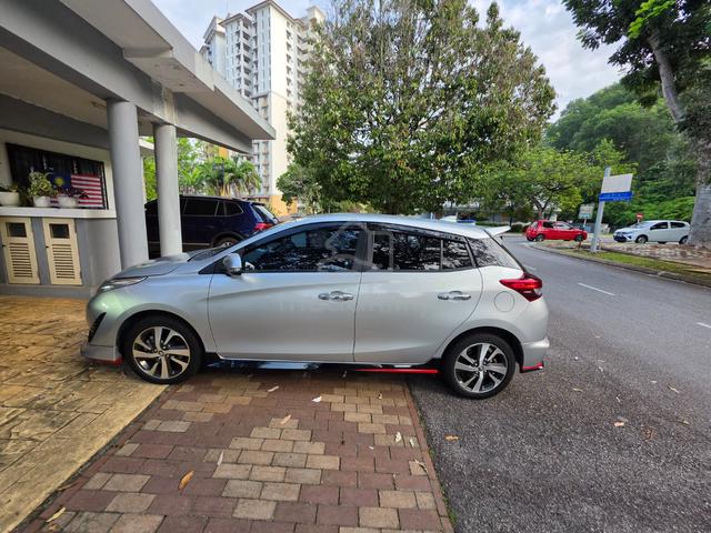 2020 Toyota YARIS 1.5 G (A) - 5