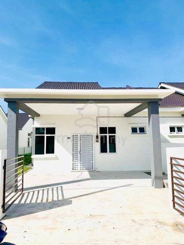 SEMID PERMATA LUNAS‼️FULL LOAN BOOKING 1K‼️NONBUMI 2550sqft‼️3 ROOMS 1