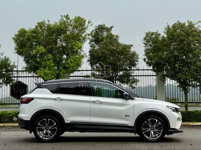-2022/23- Proton X50 1.5 TGDI FLAGSHIP FULL SERVIC - 2