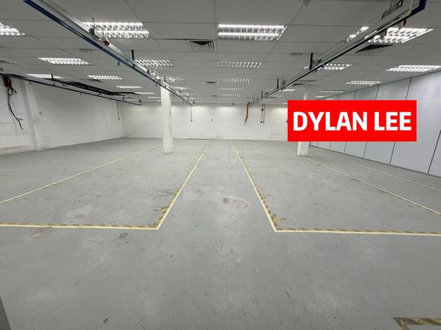 Light Industrial Factory Warehouse DIAMOND VALLEY Batu Maung 1