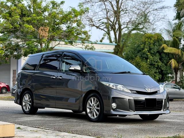(Reg 2017) 2013 Toyota ESTIMA 2.4 AERAS G ACR50 - 2