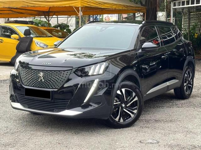 2023 Peugeot 2008 1.2 PURETECH (A) GUARANTEE DRIVE - 2